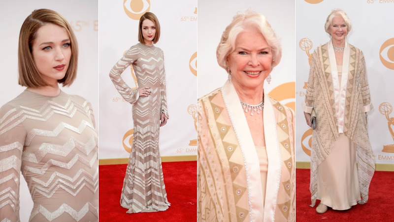 Illustration for article titled The Good, the Bad and the Truly Hideous of the Emmys Red Carpet